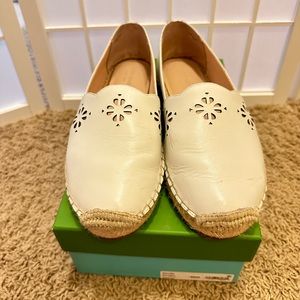 Kate spade espadrille